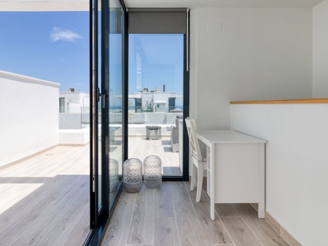 3 Soveroms Rekkehus i Fuengirola