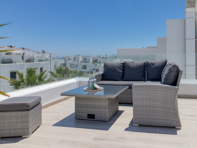 3 Soveroms Rekkehus i Fuengirola