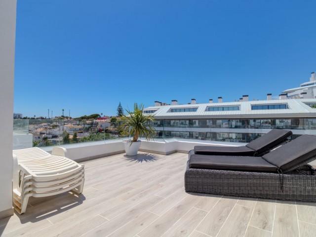 3 Soveroms Rekkehus i Fuengirola