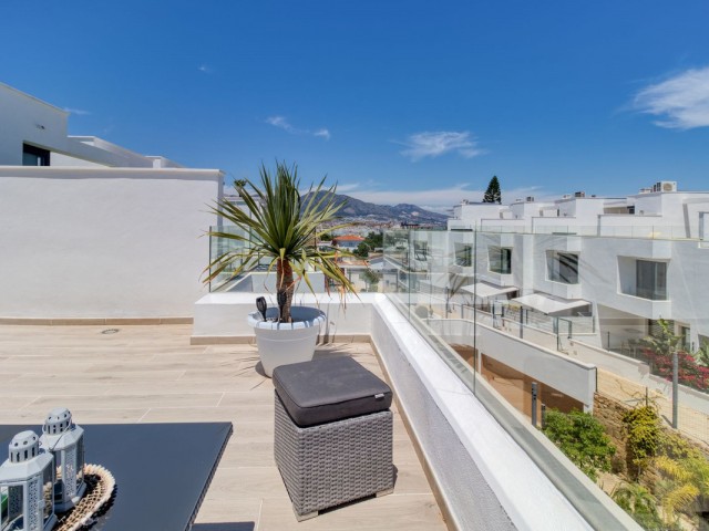 3 Soveroms Rekkehus i Fuengirola