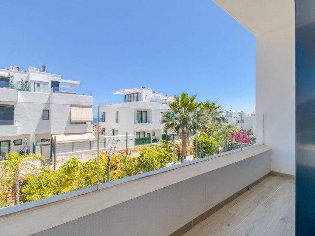 3 Soveroms Rekkehus i Fuengirola