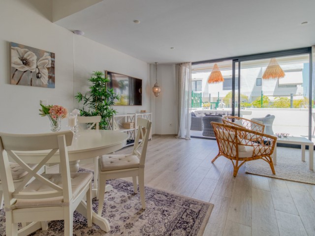 3 Soveroms Rekkehus i Fuengirola