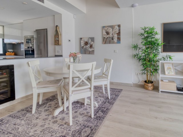 3 Soveroms Rekkehus i Fuengirola