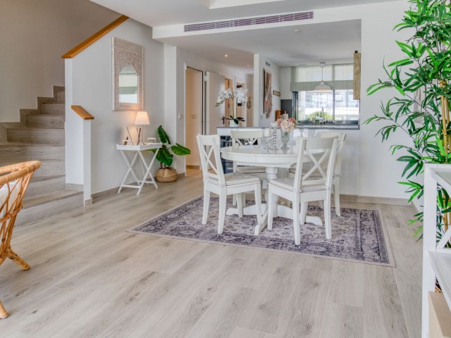 3 Soveroms Rekkehus i Fuengirola