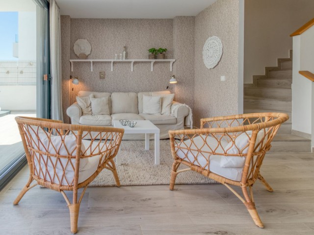 3 Soveroms Rekkehus i Fuengirola