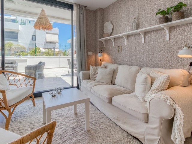 3 Soveroms Rekkehus i Fuengirola