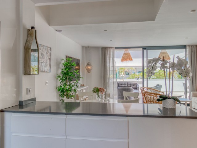 3 Soveroms Rekkehus i Fuengirola