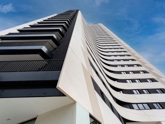 3 Slaapkamer Appartement in Málaga