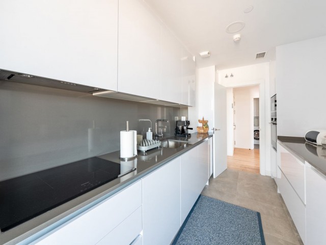 3 Slaapkamer Appartement in Málaga