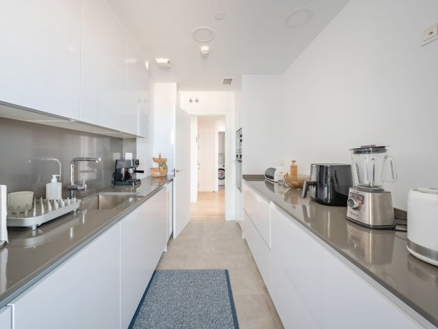 3 Slaapkamer Appartement in Málaga