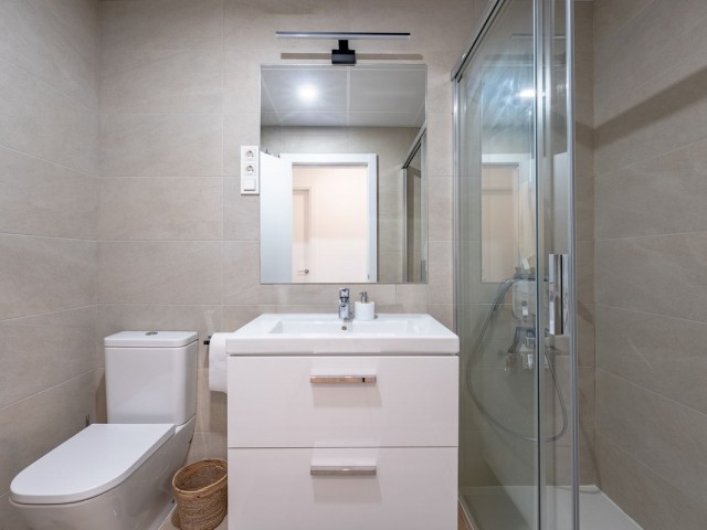 3 Slaapkamer Appartement in Málaga