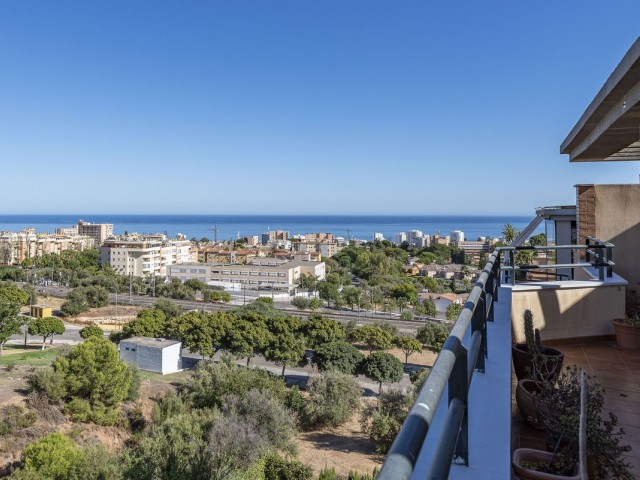 Penthouse in Torremolinos