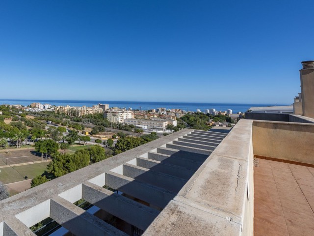 Penthouse in Torremolinos