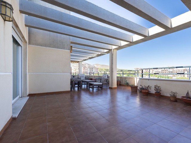 Penthouse in Torremolinos
