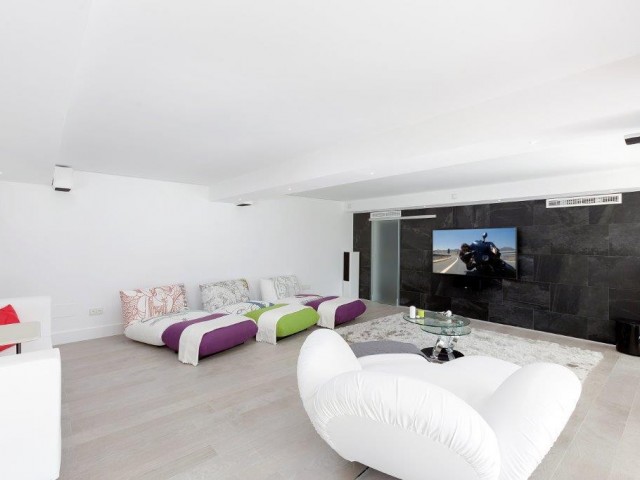 6 Sovrums Villa i Sierra Blanca