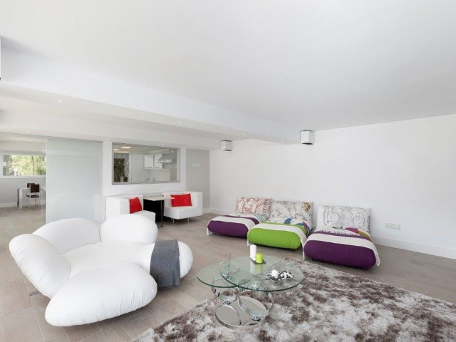 6 Sovrums Villa i Sierra Blanca