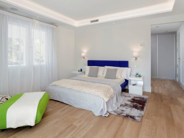 6 Sovrums Villa i Sierra Blanca