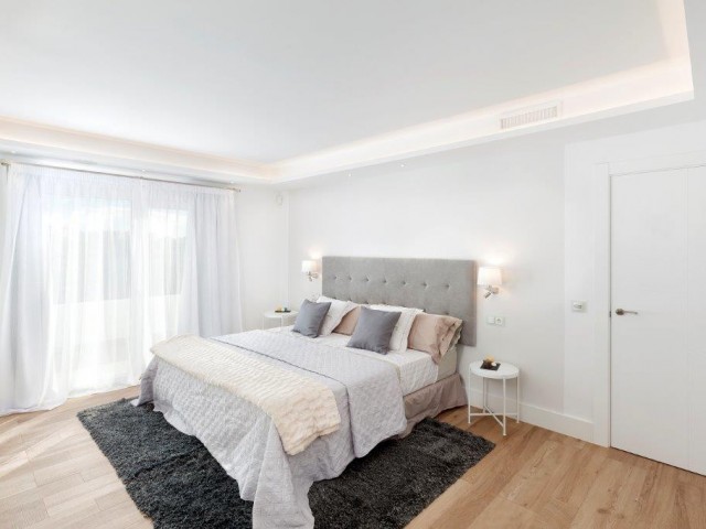 6 Sovrums Villa i Sierra Blanca