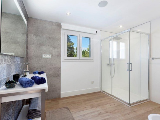 6 Sovrums Villa i Sierra Blanca