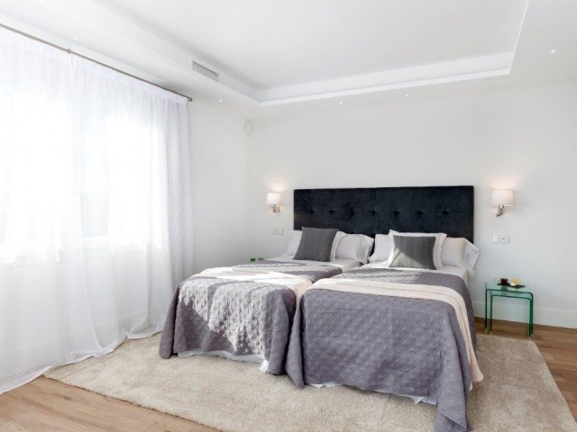 6 Sovrums Villa i Sierra Blanca