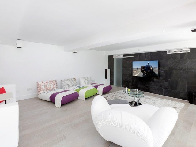 6 Sovrums Villa i Sierra Blanca