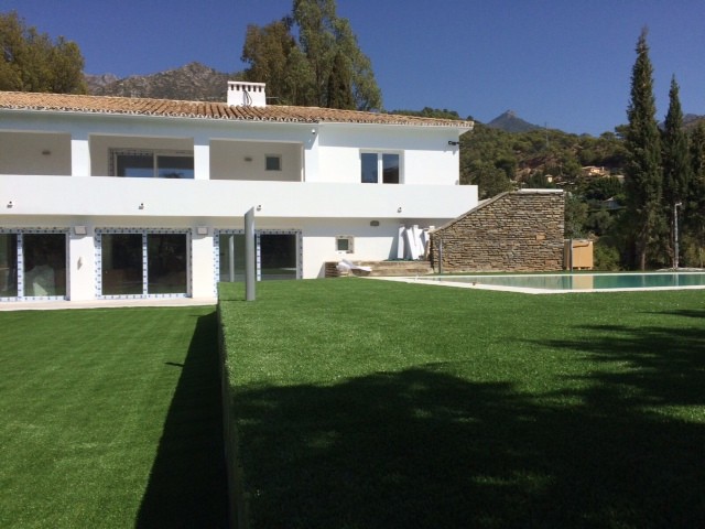 6 Sovrums Villa i Sierra Blanca