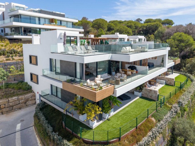 3 Schlafzimmer Apartment in Artola