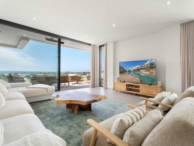 3 Schlafzimmer Apartment in Artola