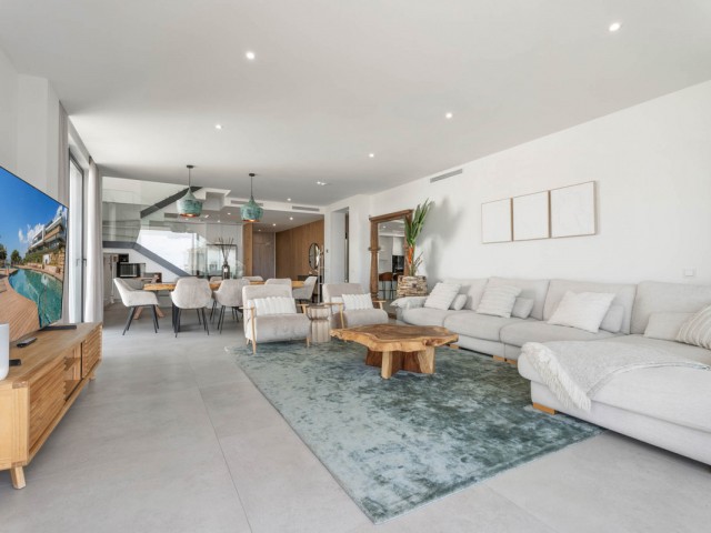 3 Schlafzimmer Apartment in Artola