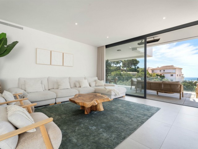 3 Schlafzimmer Apartment in Artola