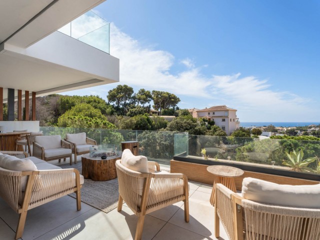 3 Schlafzimmer Apartment in Artola