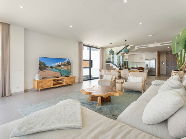 3 Schlafzimmer Apartment in Artola