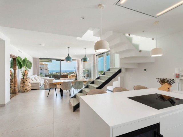 3 Schlafzimmer Apartment in Artola