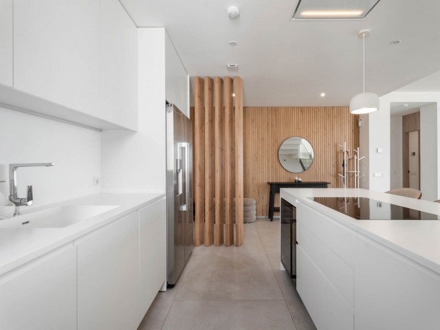 3 Schlafzimmer Apartment in Artola