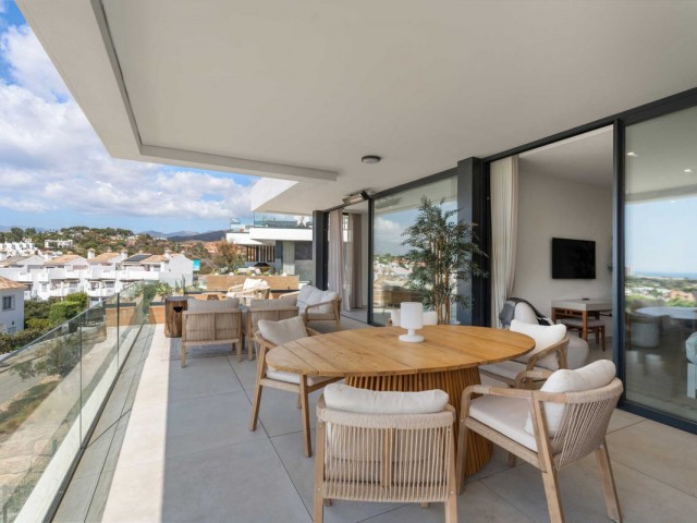 3 Schlafzimmer Apartment in Artola