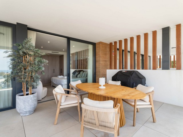 3 Schlafzimmer Apartment in Artola