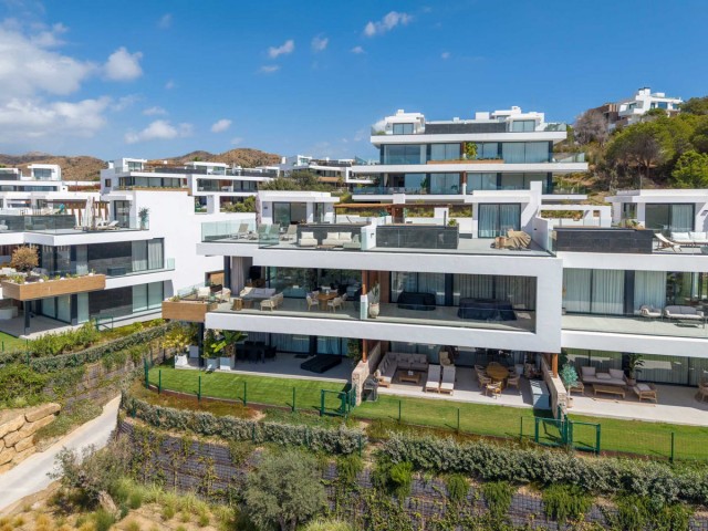 3 Schlafzimmer Apartment in Artola