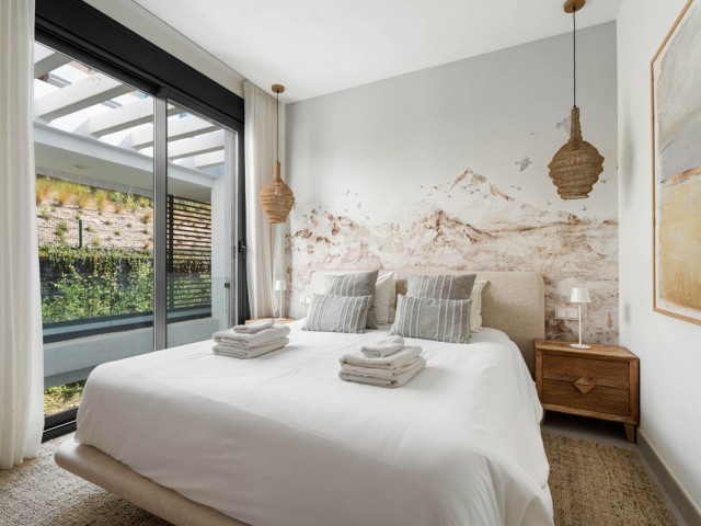 3 Schlafzimmer Apartment in Artola