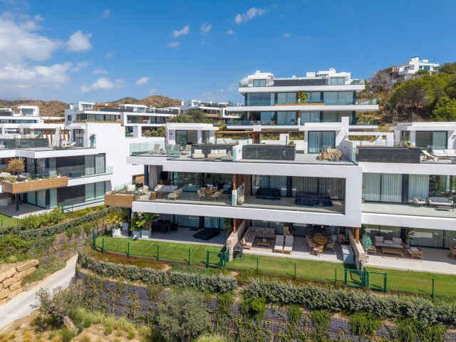 3 Bedrooms Apartment in Artola