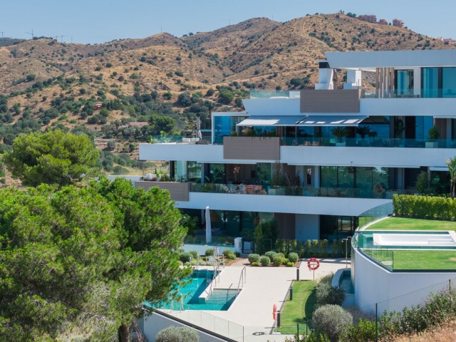 4 Bedrooms Apartment in Cabopino