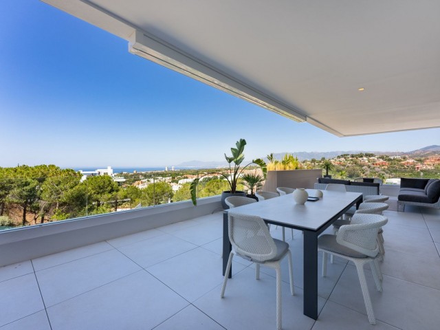 4 Bedrooms Apartment in Cabopino