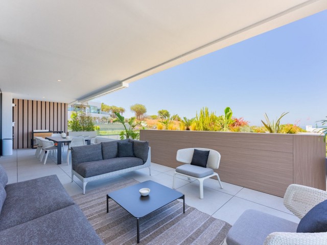 4 Bedrooms Apartment in Cabopino