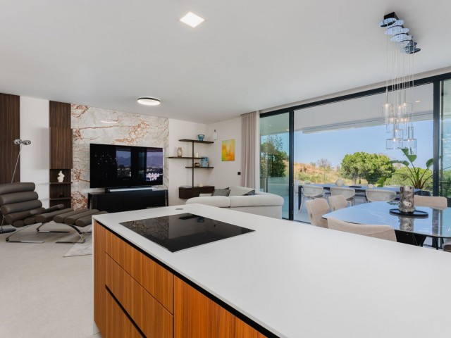 4 Bedrooms Apartment in Cabopino