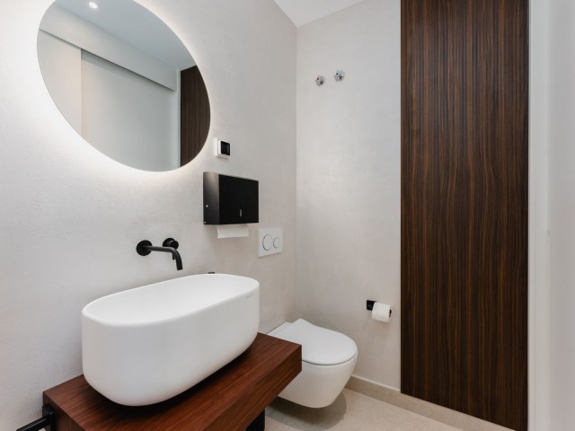 4 Bedrooms Apartment in Cabopino