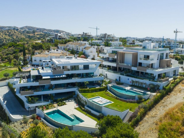 4 Schlafzimmer Apartment in Cabopino