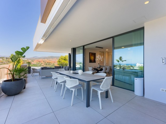 4 Schlafzimmer Apartment in Cabopino