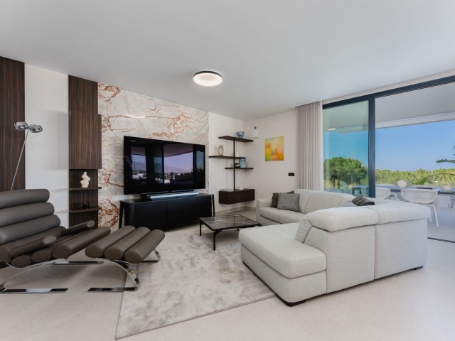 4 Schlafzimmer Apartment in Cabopino