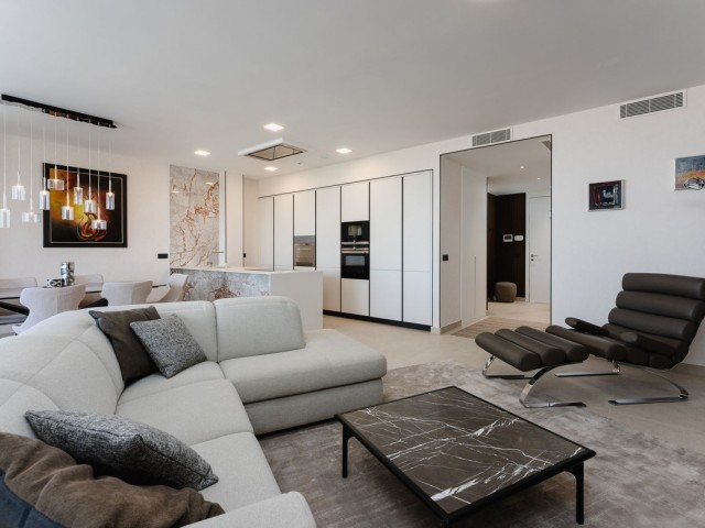 4 Schlafzimmer Apartment in Cabopino