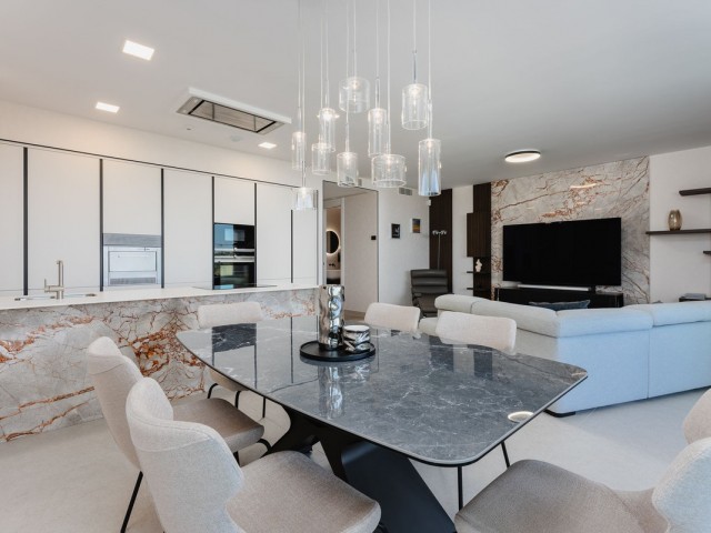 4 Schlafzimmer Apartment in Cabopino