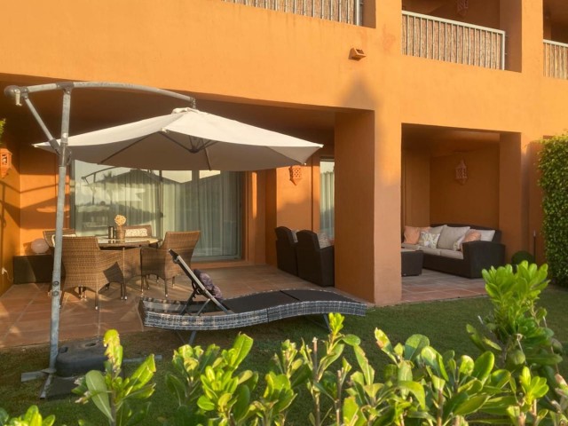 2 Schlafzimmer Apartment in Atalaya